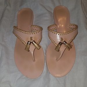 Jack Roger's sandal
